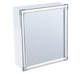 Armário Alumínio para Banheiro de Sobrepor